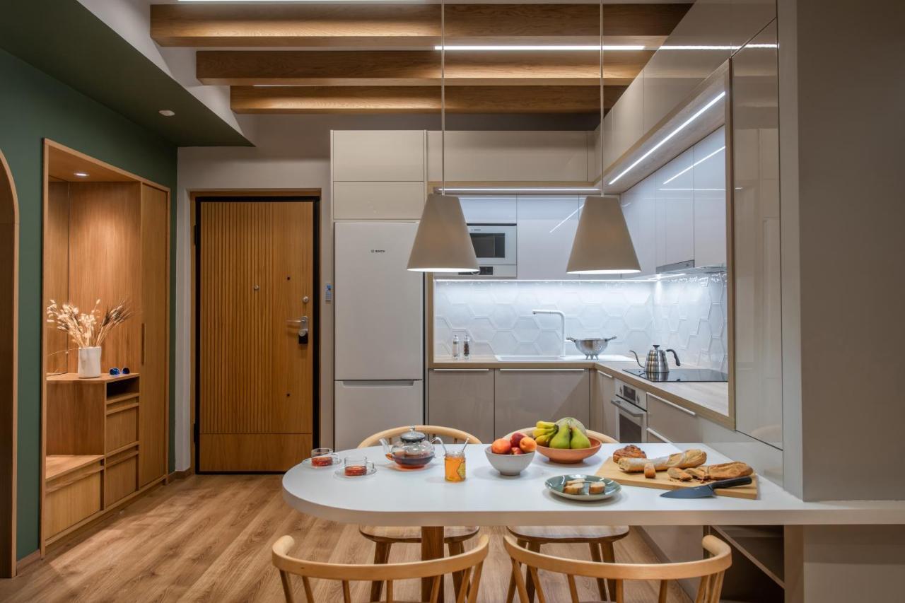 The Blossom-Premium Living Residence At Heraklion Екстер'єр фото